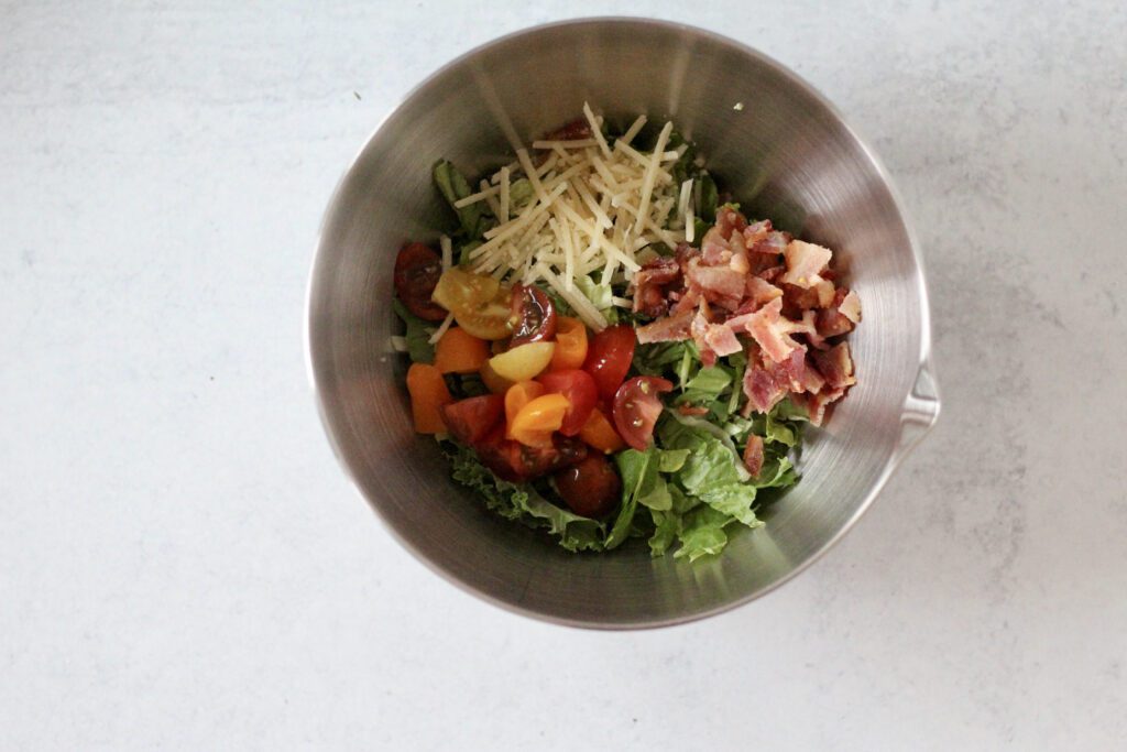 Salad Mix Ingredients