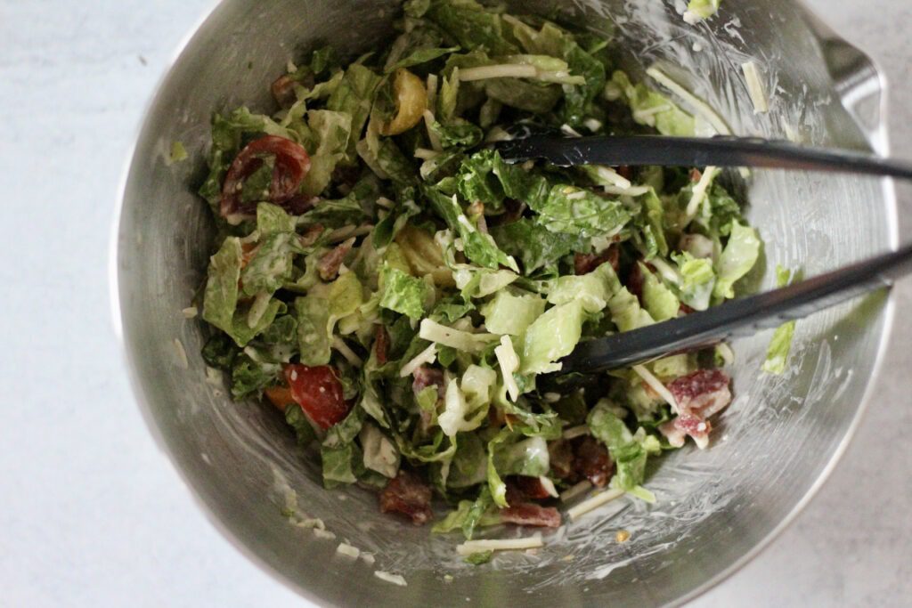 Salad Mixture