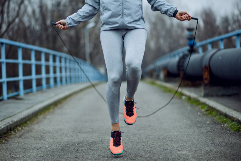 How long should I Jump rope