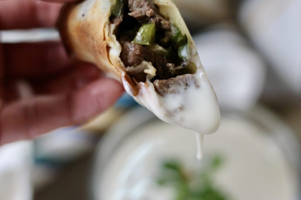 Egg Rolls