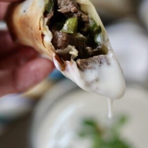Egg Rolls