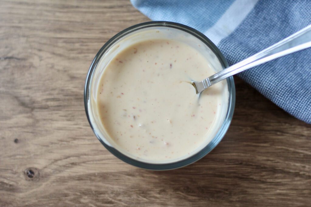 Homemade Bang Bang Sauce