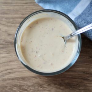 Homemade Bang Bang Sauce
