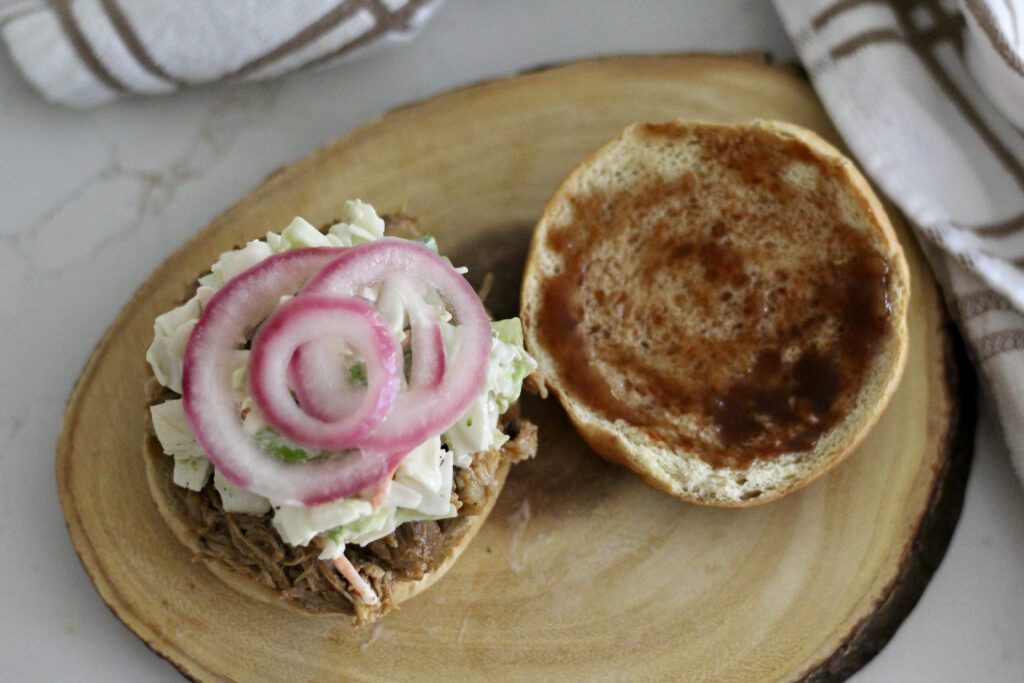 Process sandwich 4