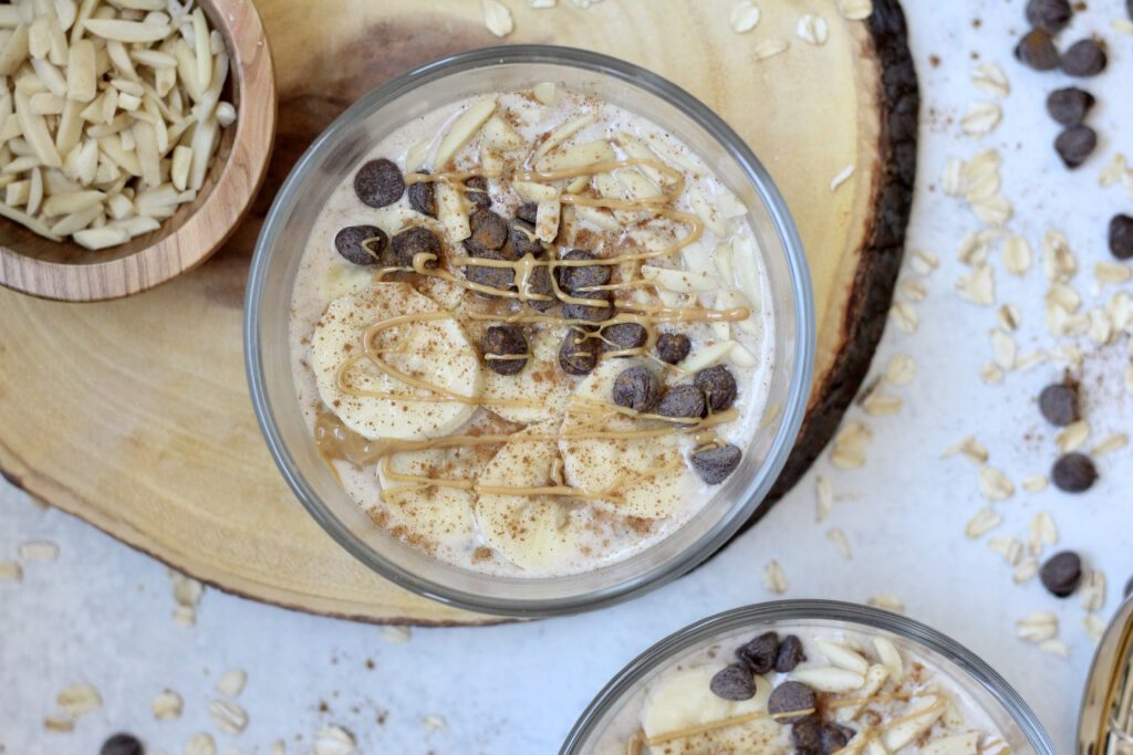 Protein Oats up close