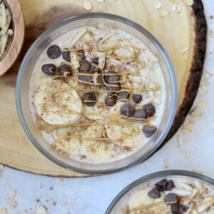 Protein Oats up close