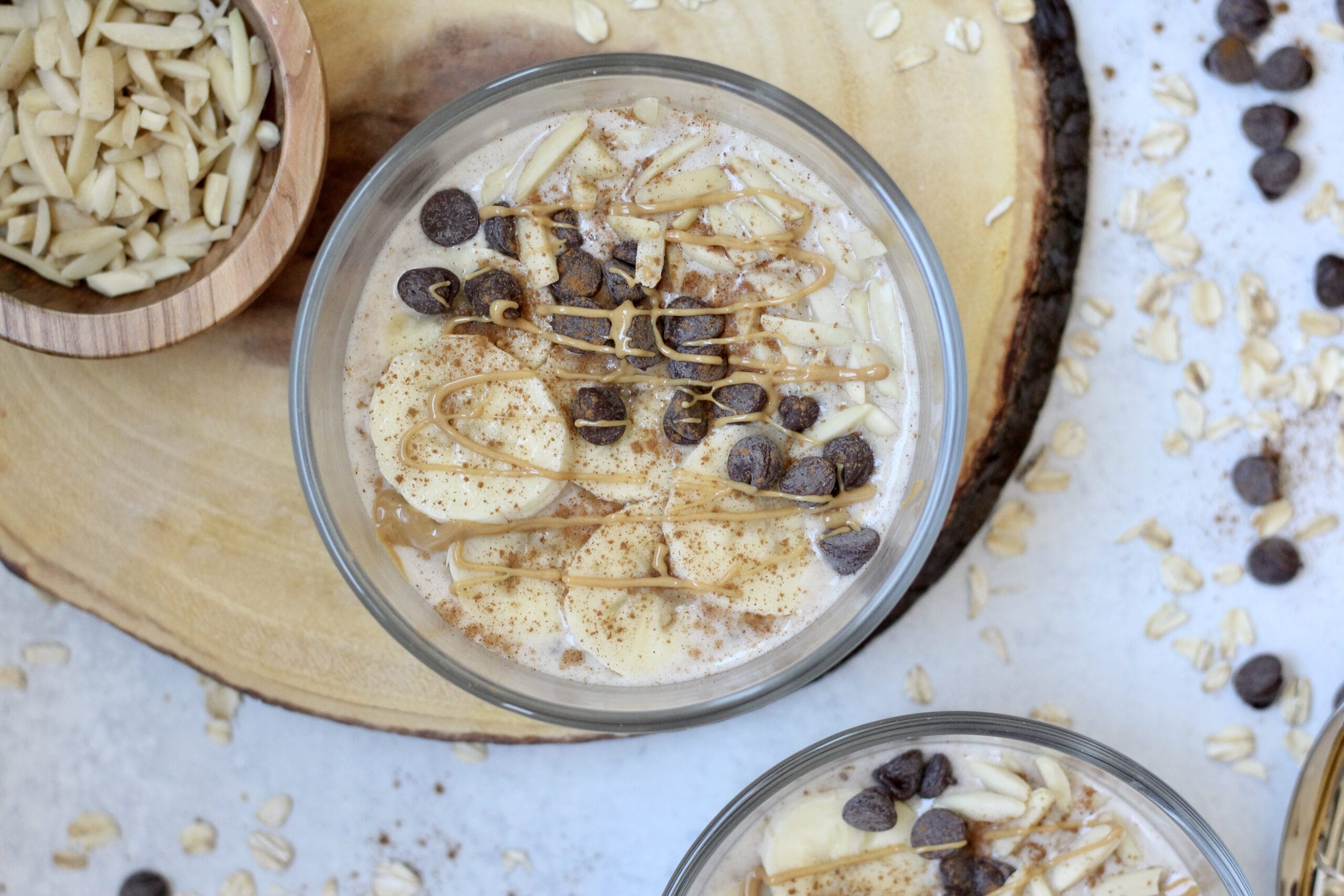 Protein Oats up close