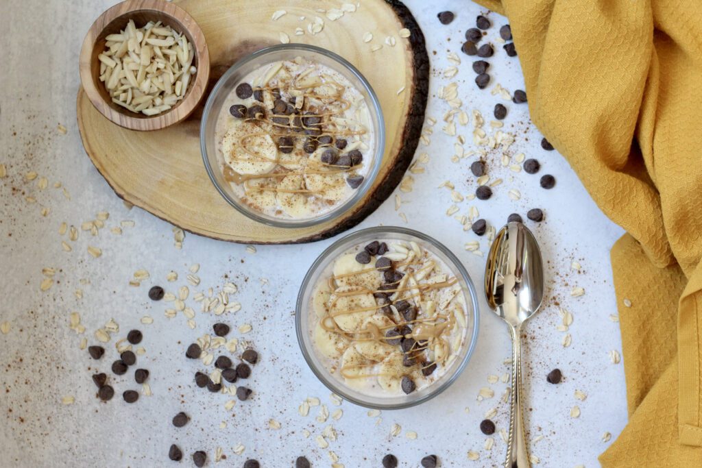How to Make Protein Overnight Oats