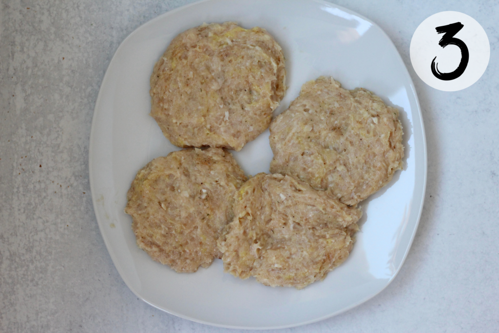 Form Patties