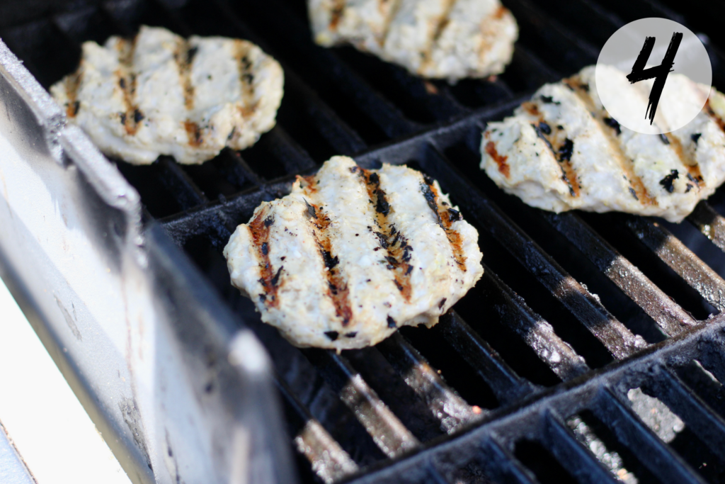 Grill Burgers