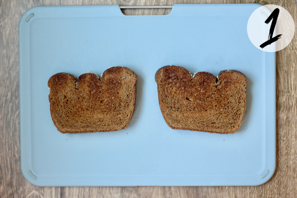 Toasted Bread