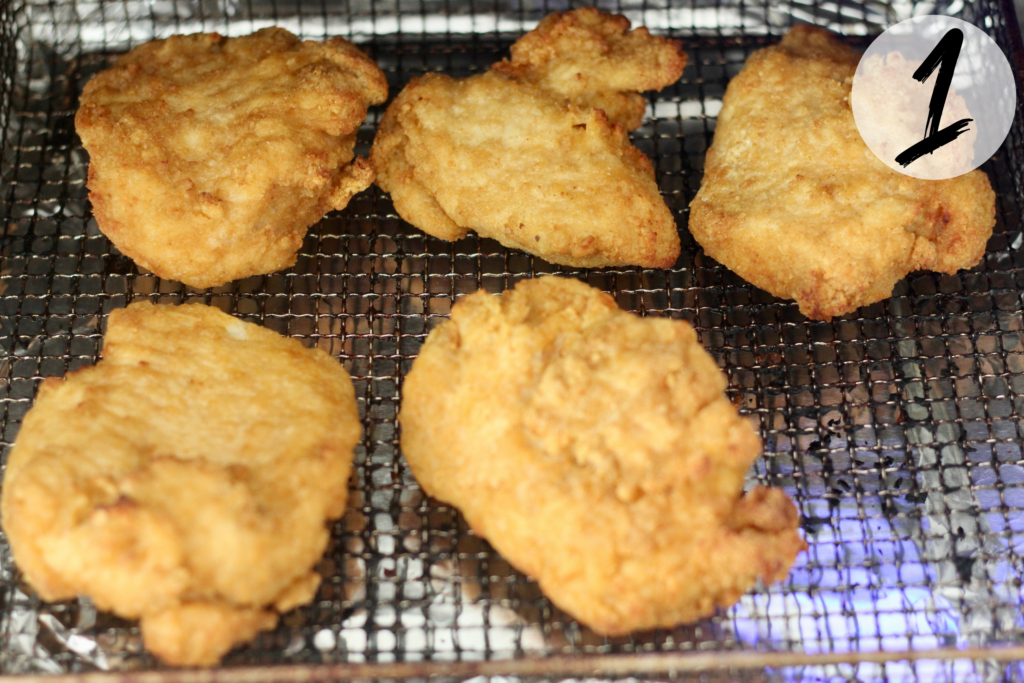 Air Fry Chicken Breast