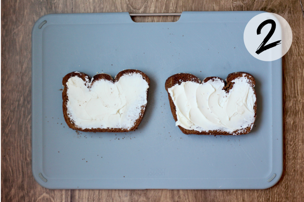 Add Cream Cheese