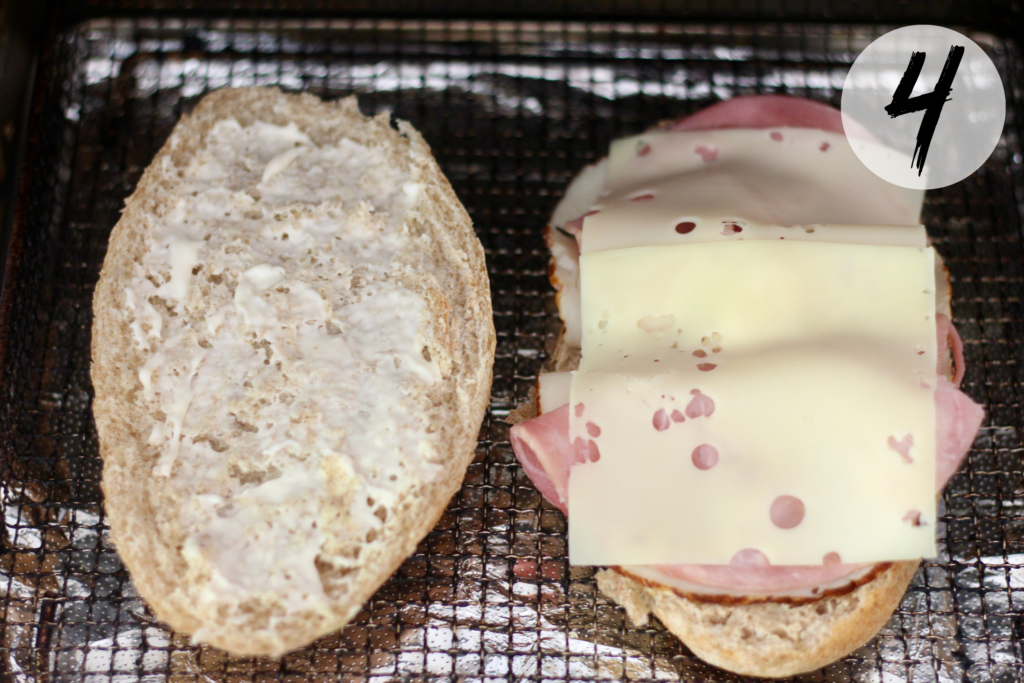 Toast in Air Fryer