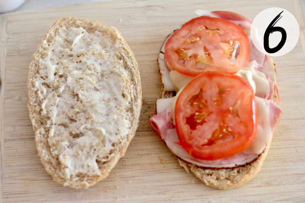 Add Tomatoes