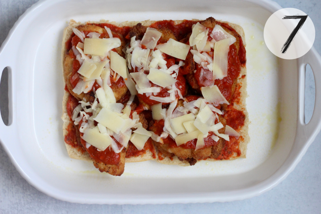 Top with Cheese