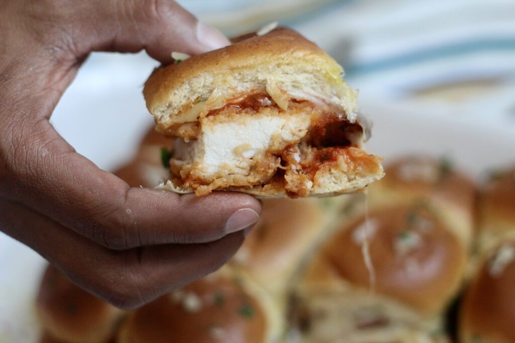 Sliders Held