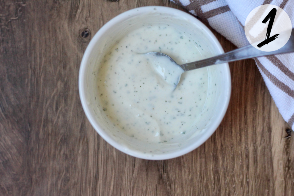 Ranch Dressing