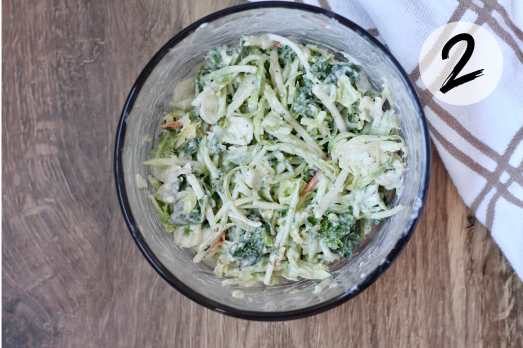 Creamy Slaw Mix