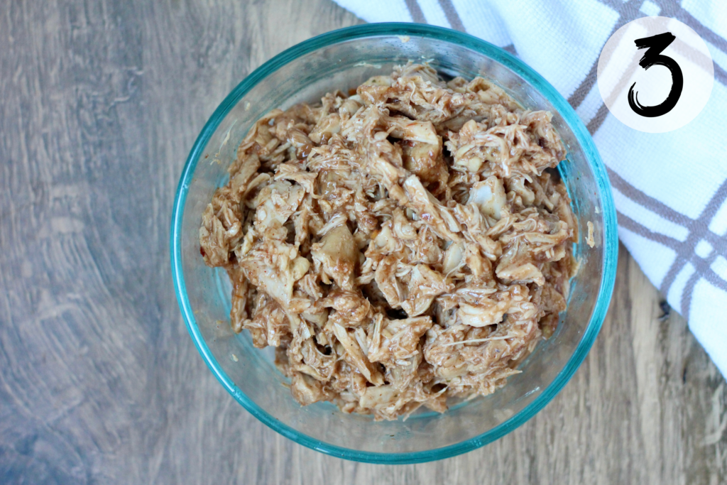BBQ Chicken Mix