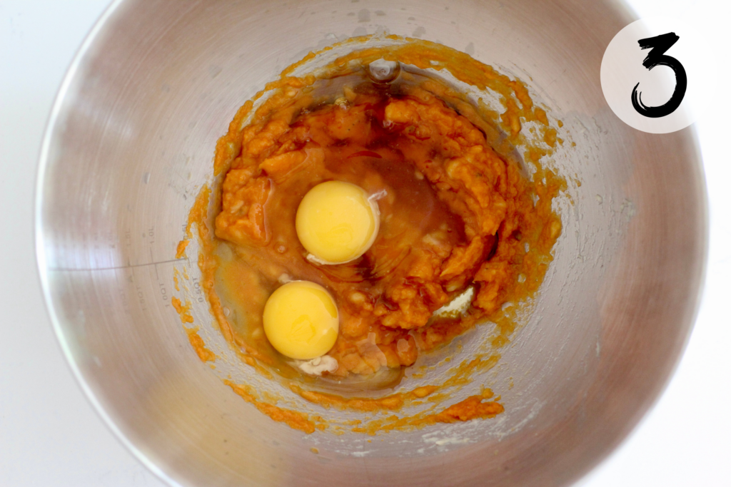 Combine Wet Ingredients