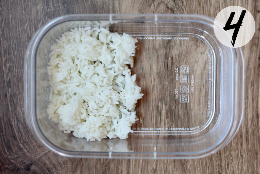 Add Rice