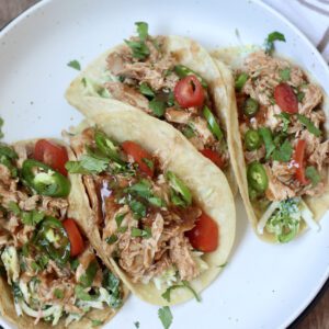 BBQ Tacos
