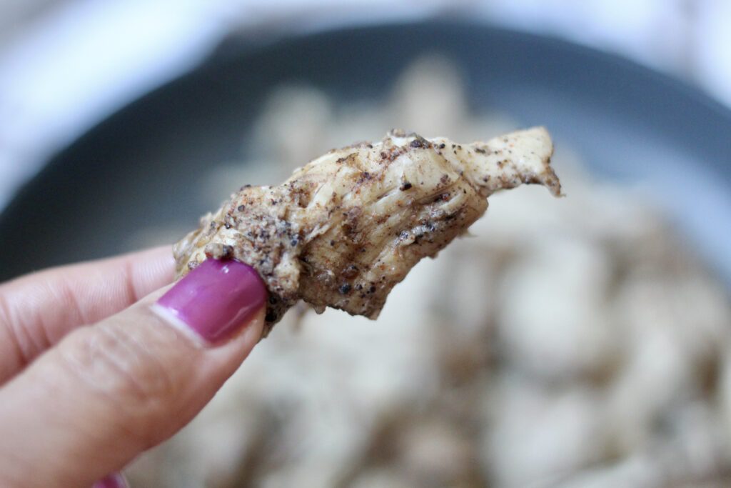 Jerk Chicken Up Close