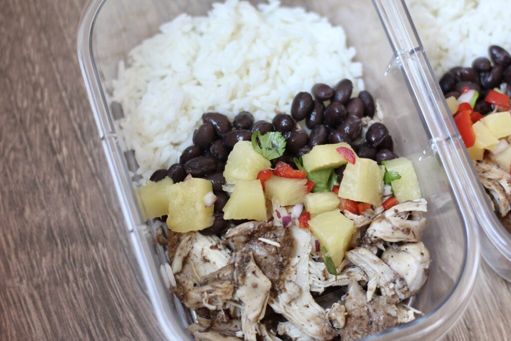 Jerk Chicken Bowl