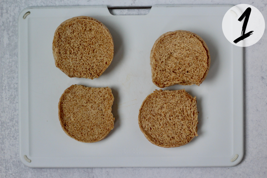 Toast Buns