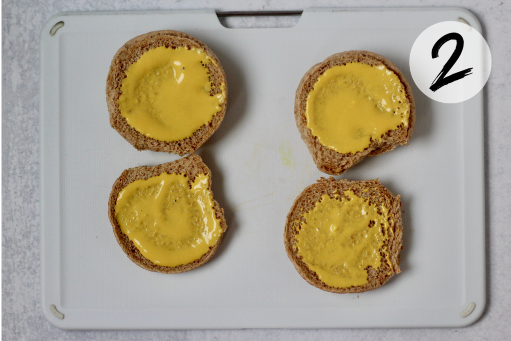 Spread Honey Mustard Sauce