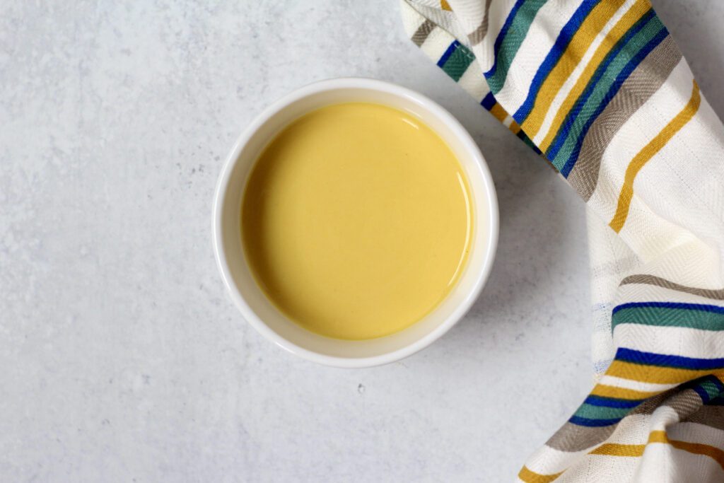 3 Ingredient Honey Mustard