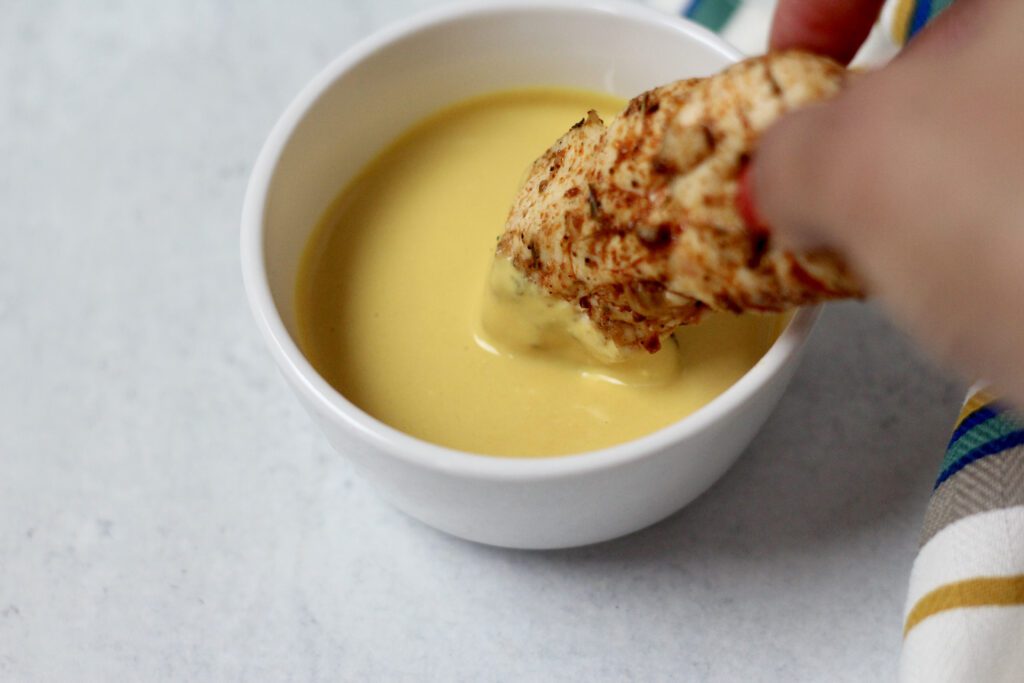 Honey Mustard Dipping Sauce