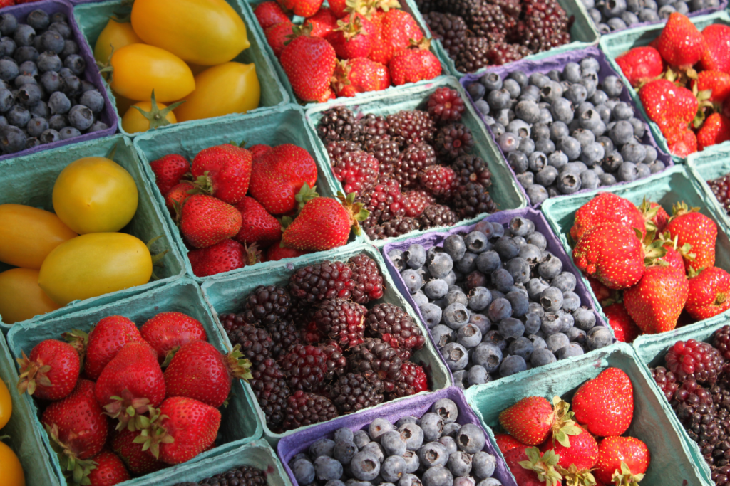 Shop in season