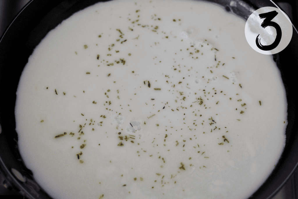 Make egg white omelette