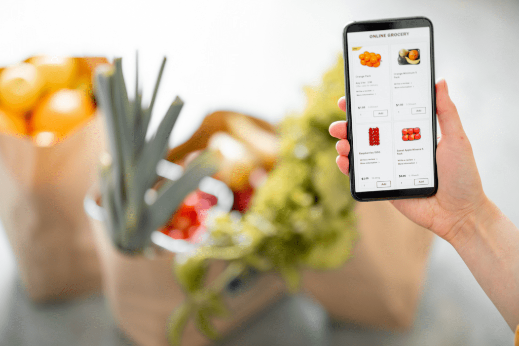 Grocery Delivery Service