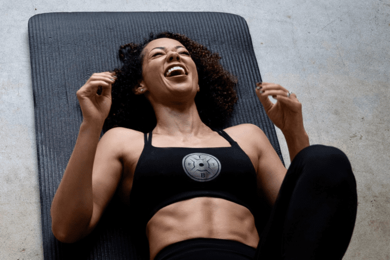 Working out over 40
