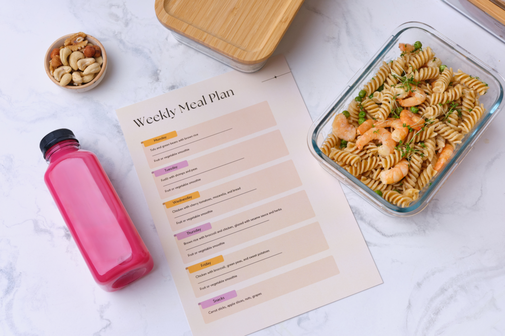Planning Ahead