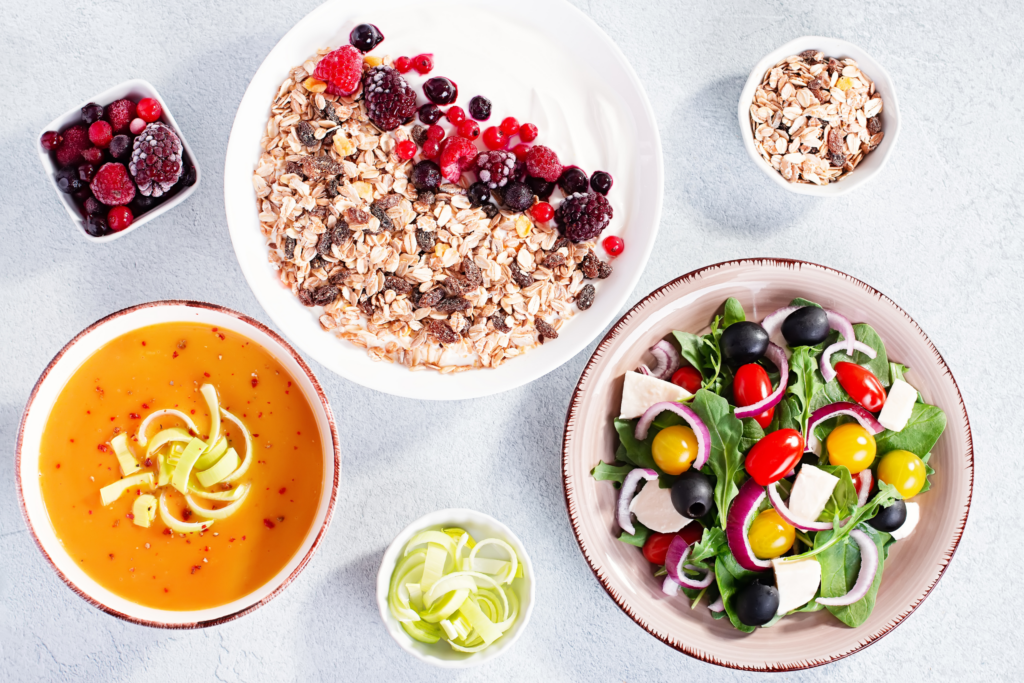 Meal Prep for Weight Loss