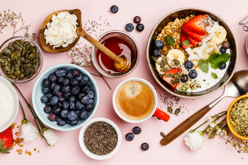 Breakfast Meal Prep Ideas
