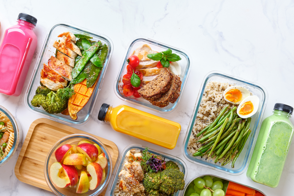 Meal Prep that works
