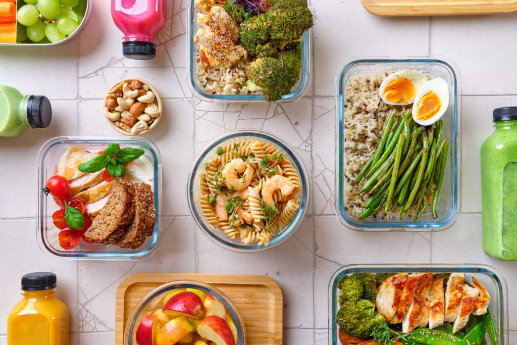 Balanced Meals for Weight Loss