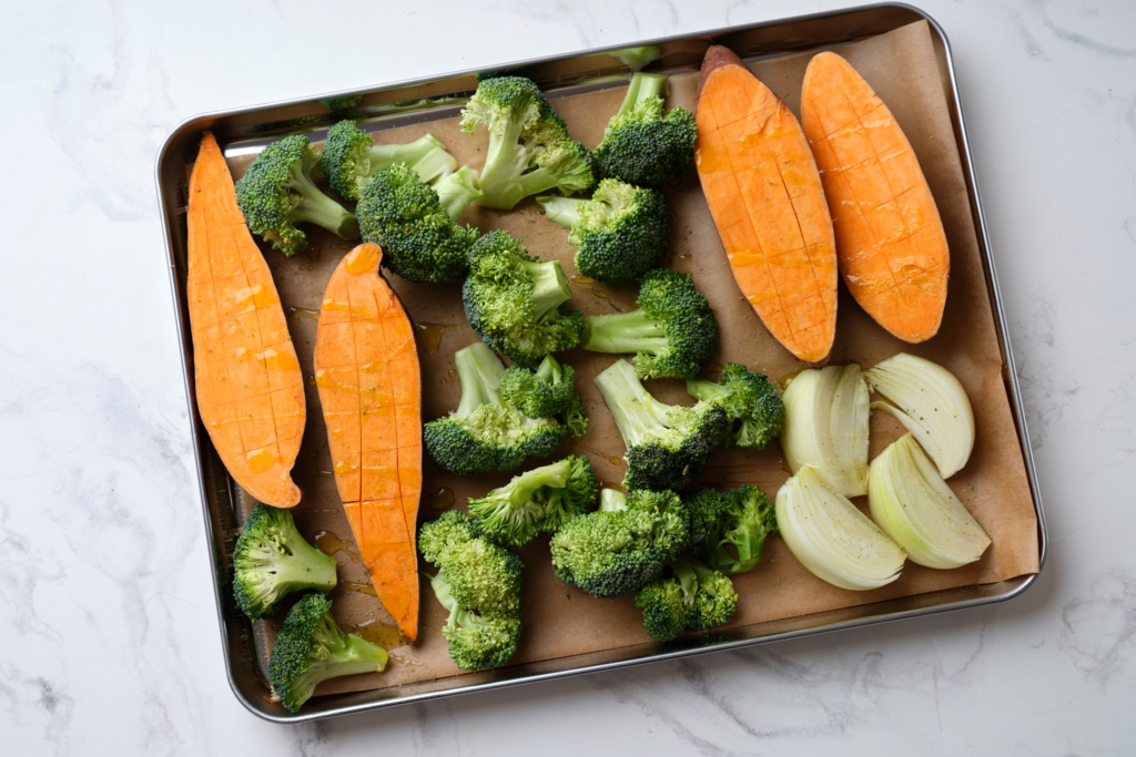 Easy Meal Prep Tips