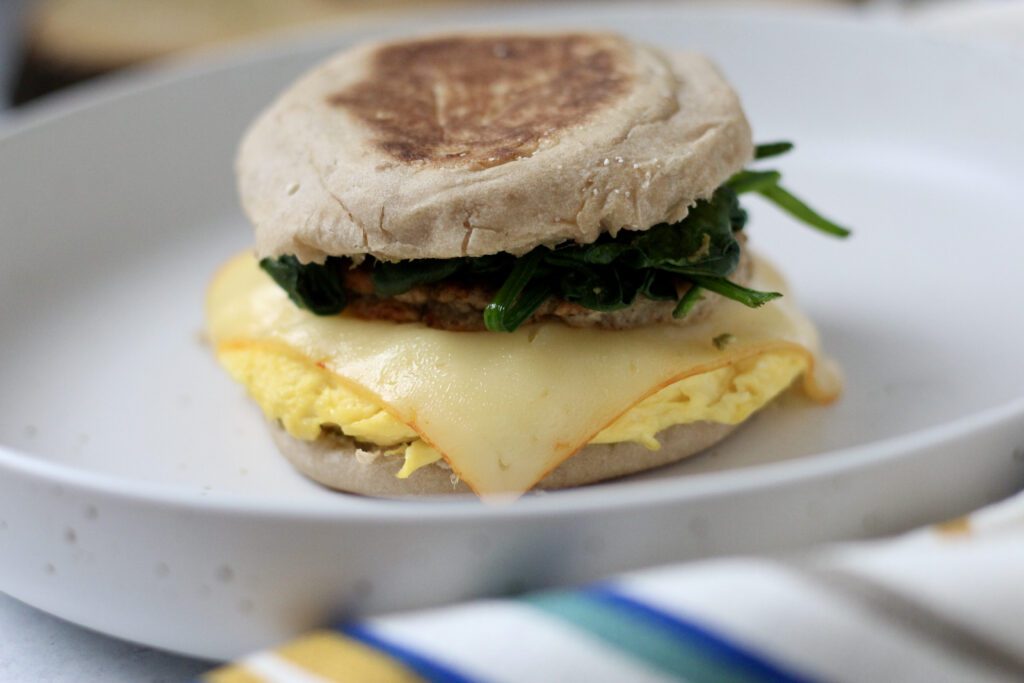 Turkey Sausage Breakfast Sausage