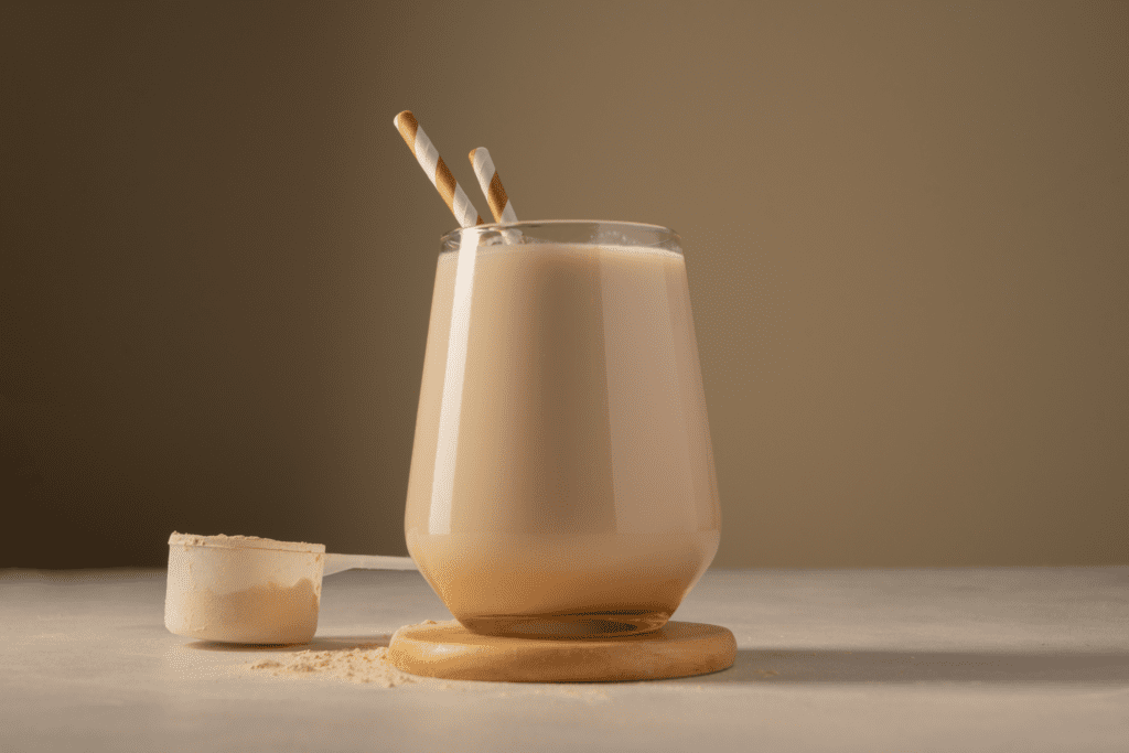 Protein Shake Carbs