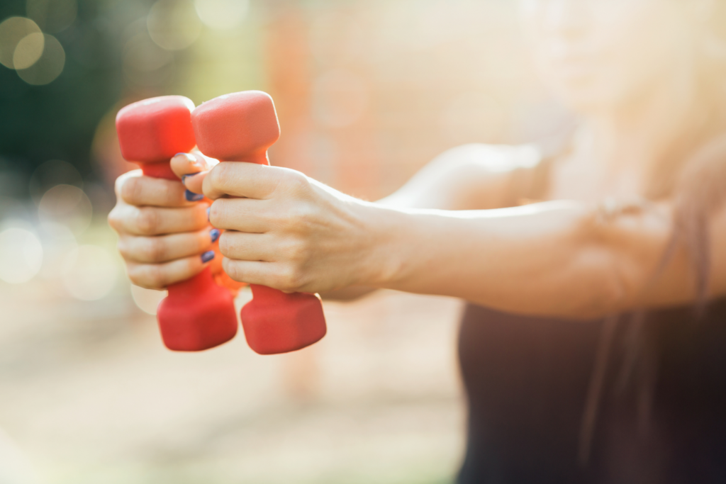 Quick Workouts for Moms
