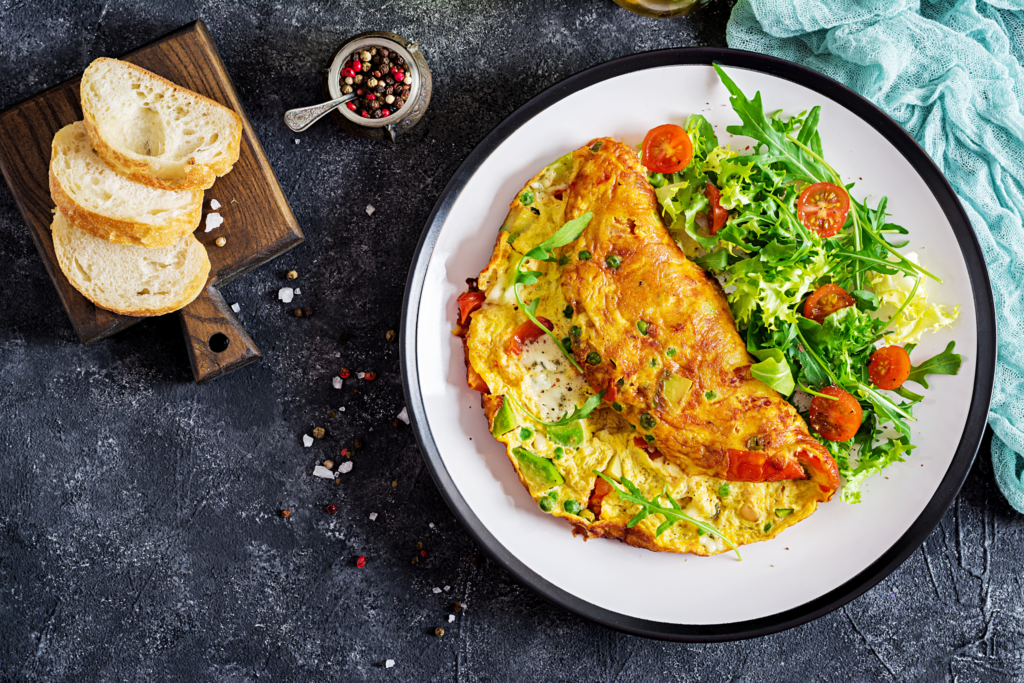 Protein Breakfast Recipe
