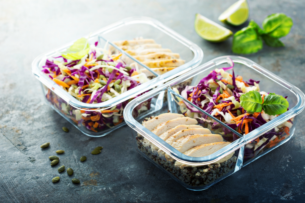 Budget Meal Prep