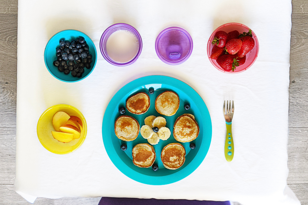 Healthy Meals for Toddlers