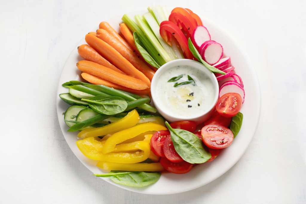Snacks for Mom
